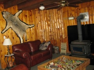 Hideaway Lodge Interior Photo