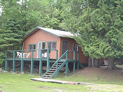 Cabin At Hideaway Lodge
