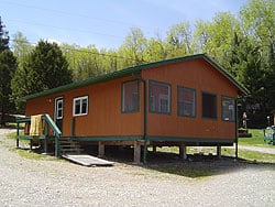 Cabin At Hideaway Lodge