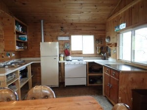 Fishing Outpost Interior Photo